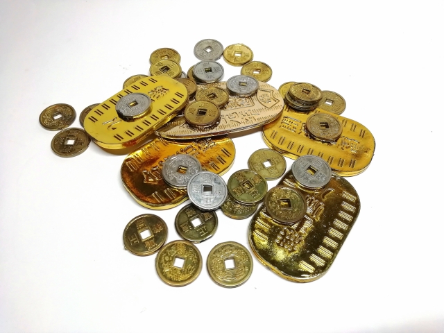 古銭の種類と買取について｜ご自宅に眠るコレクションの価値を見極めるために