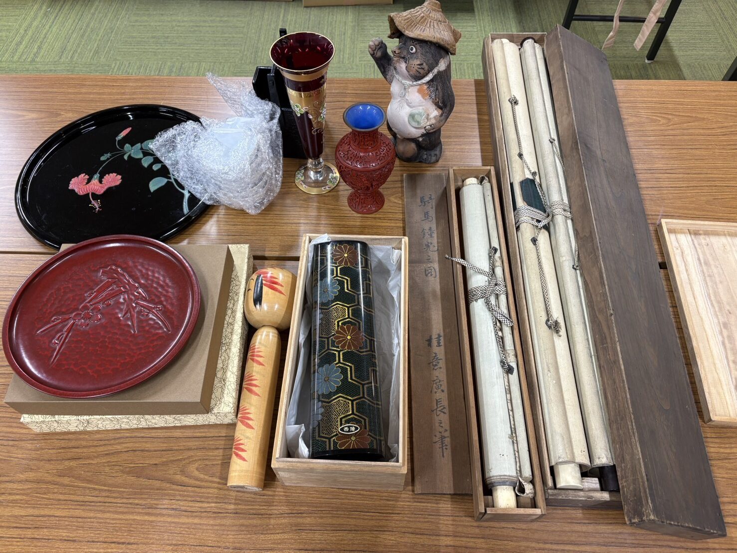 中央区のお客様から買取いたしました。