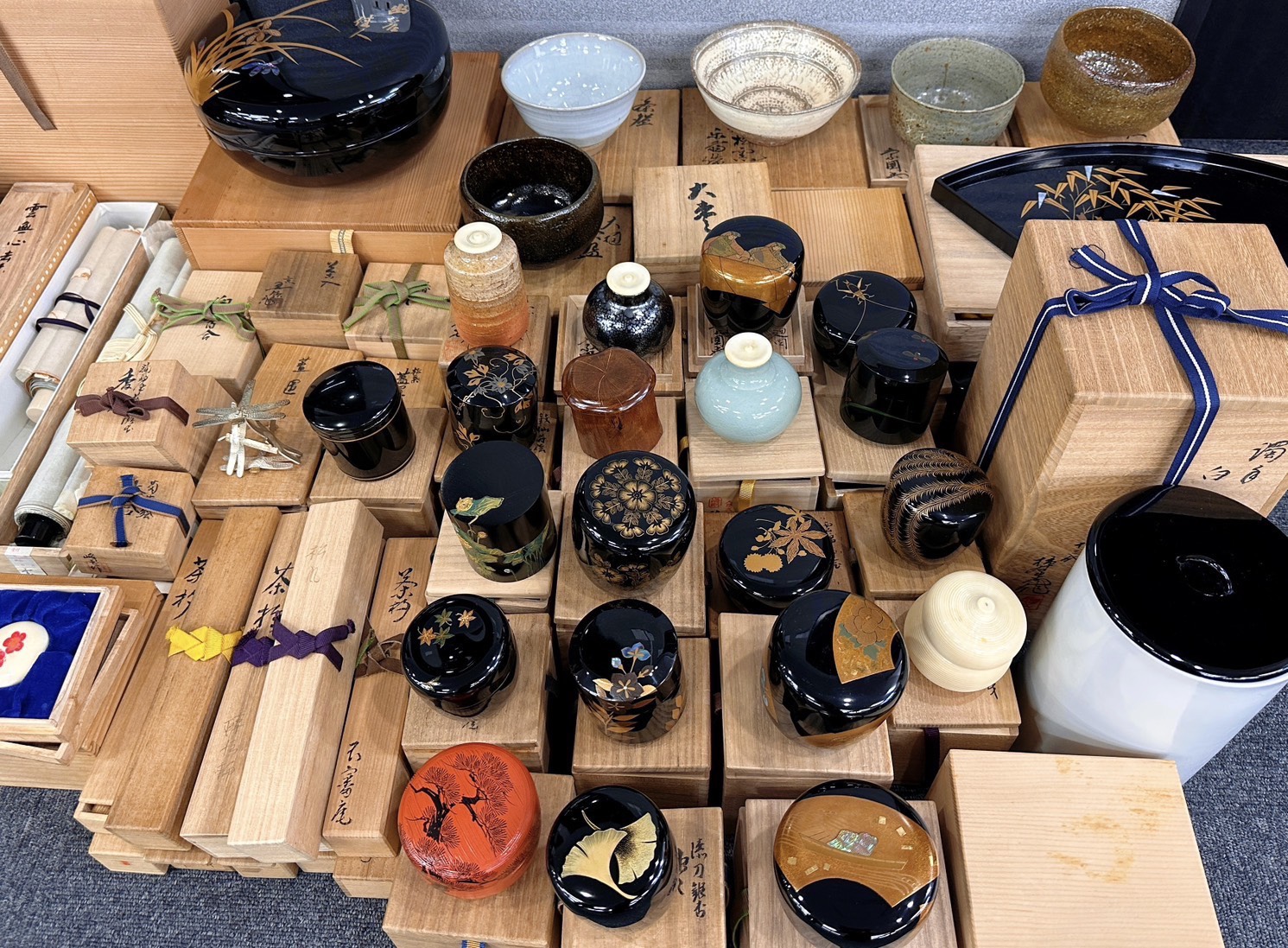 手稲区のお客様から買取いたしました。