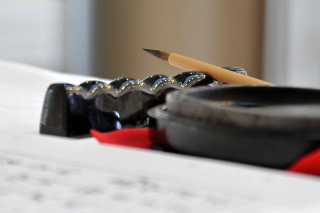 書道具の買取市場と口コミから見る適正な売却先の選び方｜札幌で納得のいく取引をするために