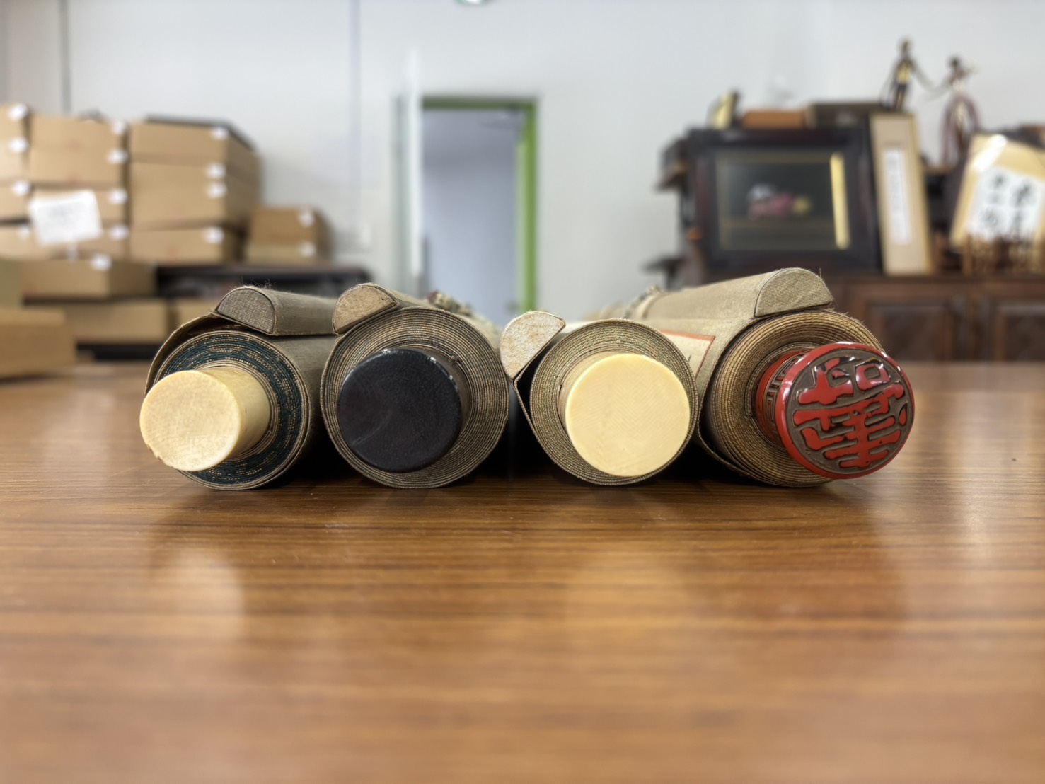 西区のお客様から買取いたしました。