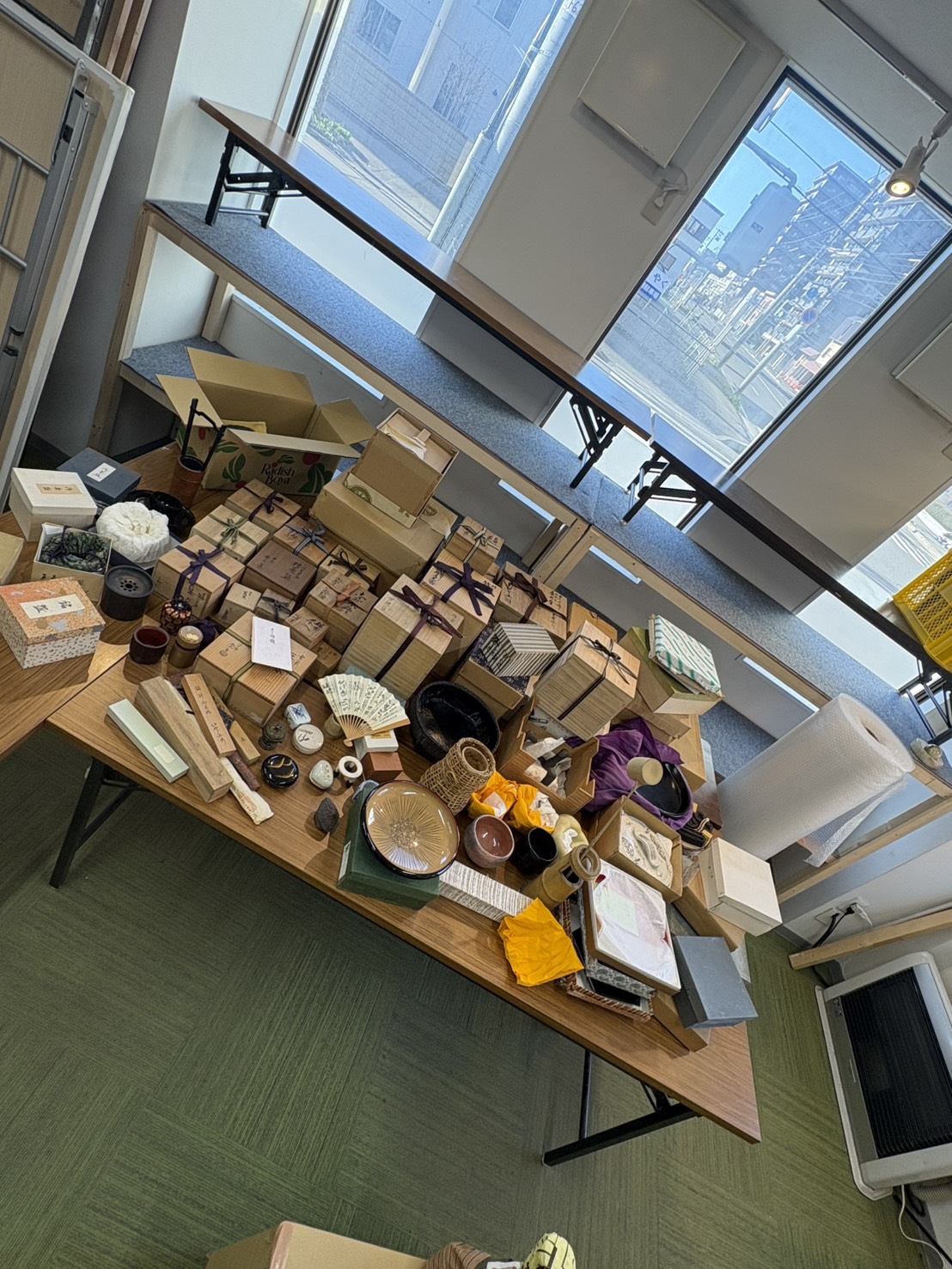 札幌市内のお客様から買取いたしました。